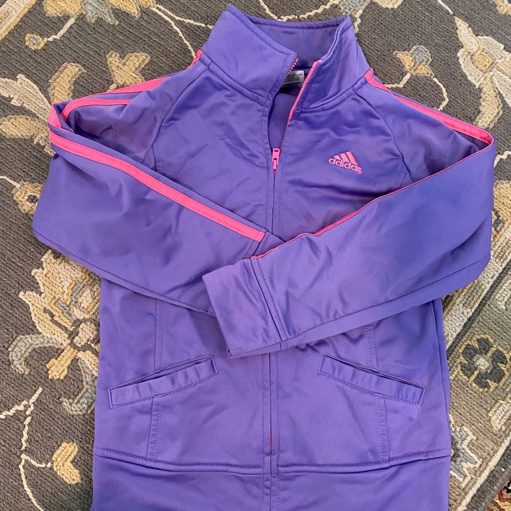 Adidas Full-Zip Jacket